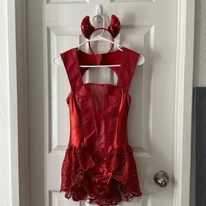 Devil costume